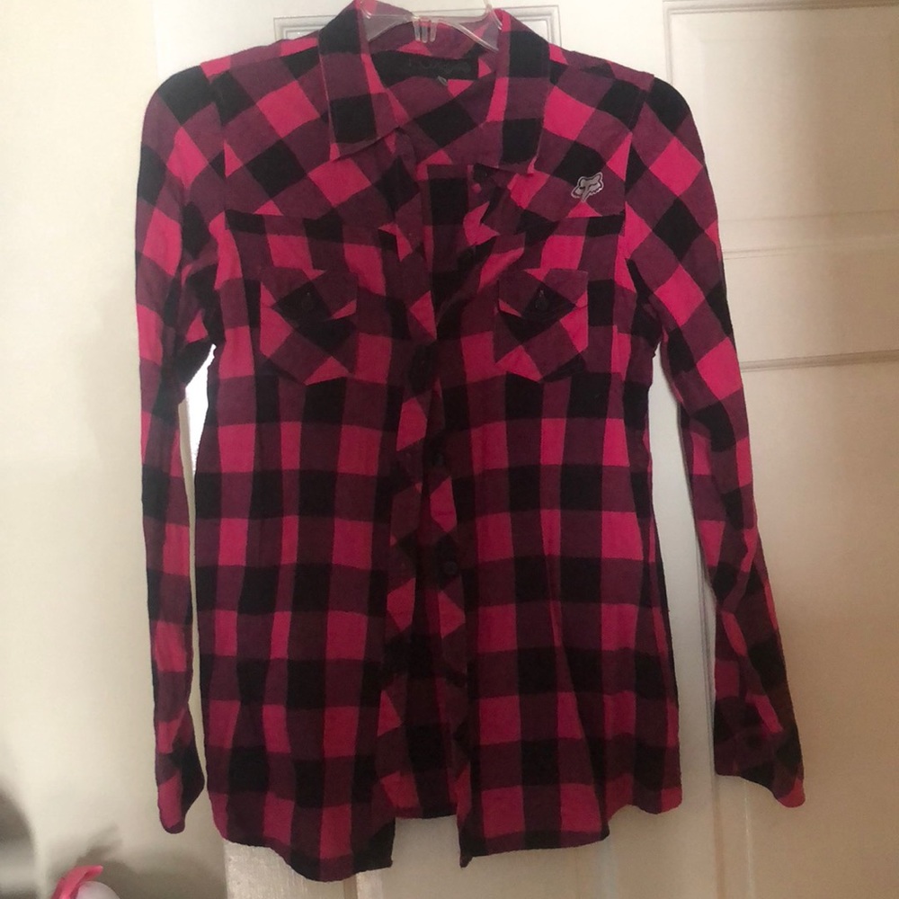 Button up shirt